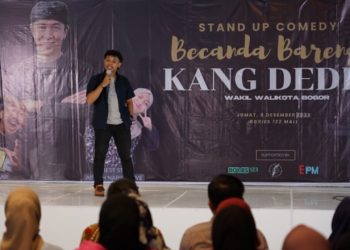 Stand Up Comedy Bisa Jadi Cara Baru Sosialisasikan Kebijakan