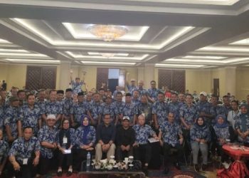 KANNI Somasi DPMD Kabupaten Bogor Soal Kegiatan Bimtek Kades