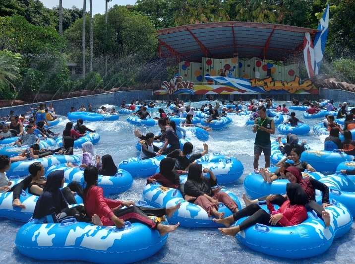 The Jungle Siapkan Hadiah di Liburan Akhir Tahun