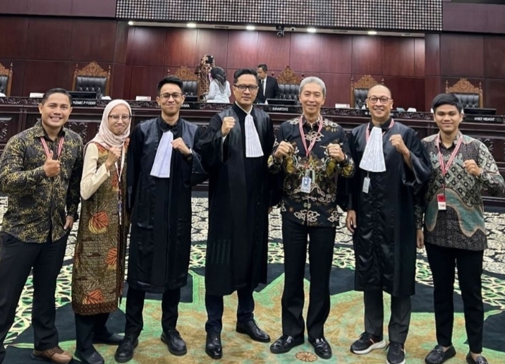 Gugatan Dikabulkan MK, Bima – Dedie Tetap Menjabat Hingga April 2024