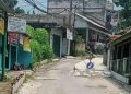 Sejumlah Proyek Jalan di Tamansari Mangkrak, Warga Ancam Demo 