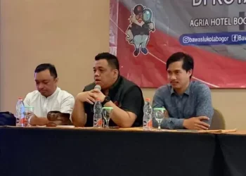 Wah! Seorang Lurah di Kecamatan Bogor Barat Diduga Terlibat Kampanye Caleg DPR RI