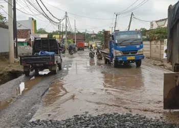 Langkah Cepat Pj Bupati Bogor Atasi Jalur Tambang Parung Panjang