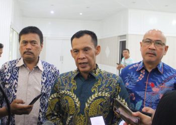 Jaro Ade Optimis Pj Bupati Bogor Mampu Bereskan Jalur Tambang Parung Panjang