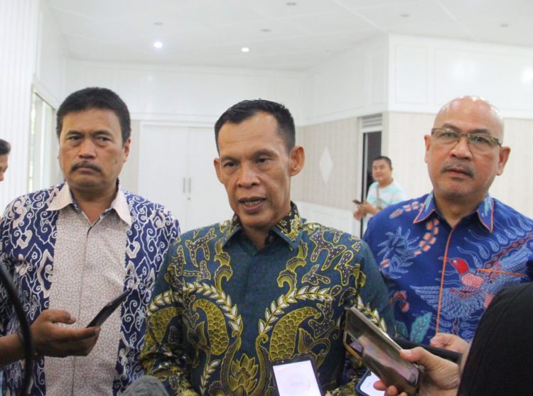 Jaro Ade Optimis Pj Bupati Bogor Mampu Bereskan Jalur Tambang Parung Panjang