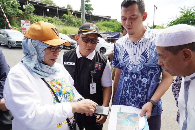 Pemkot Bogor Akan Bangun Rusun dan Hutan Kota