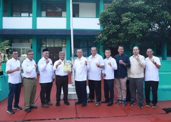Bulan Bakti PMI, Sekolah BBS Kumpulkan Rp25 Juta Perbulan 