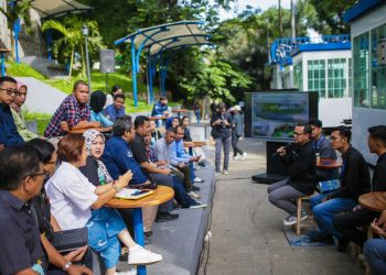 Bima Arya Libatkan Anak Muda Dalam Penataan Ruang Publik