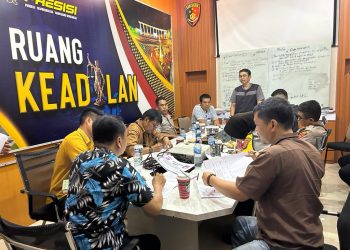 Kasus Perusakan Pipa Milik Tirta Pakuan Berakhir Damai