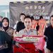 Polres Bogor Bekuk 3 Pelaku Pencurian di Fizza Hut Gunung Putri