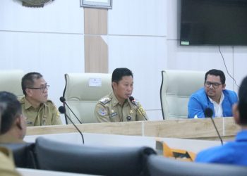 Pj Bupati Bogor Asmawa Tosepu Ajak Pemuda Ikut Membangun Kabupaten Bogor 