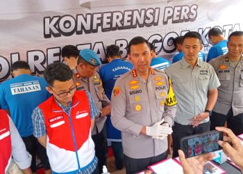 Polisi Tangkap 3 Pelaku Penyalahgunaan BBM Bersubsidi 