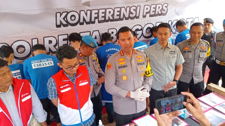 Polisi Tangkap 3 Pelaku Penyalahgunaan BBM Bersubsidi 