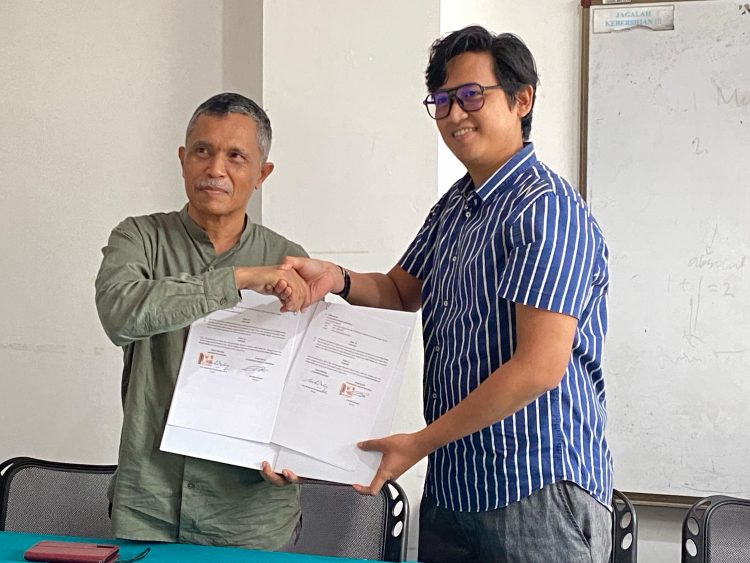 Tingkatkan Kompetensi SDM dan Kelembagaan, Fisip Unida Gelar Kerja Sama dengan Ekotifa