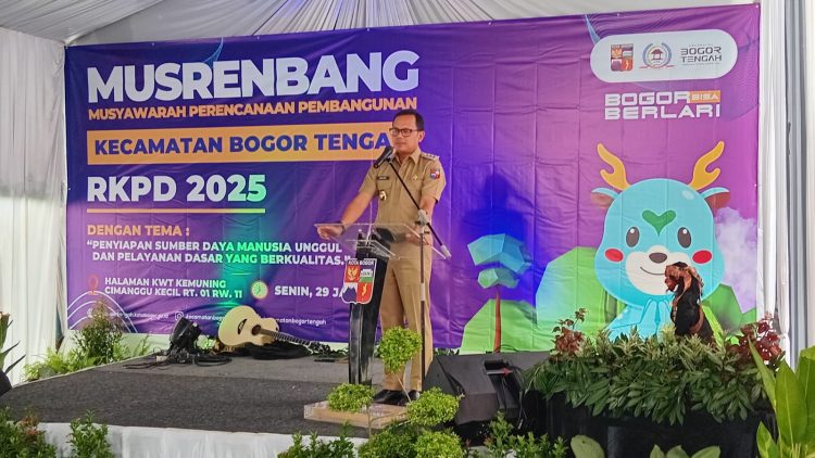 Bima Minta Tahun 2024 Kecamatan Boteng Konsen Selesaikan 3 Persoalan