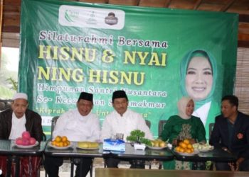 PPP Komitmen Perjuangkan Bantuan Ponpes dan Guru Ngaji