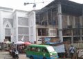 Pekerjaan Molor, Kontraktor Masjid Agung Didenda Rp1,5 Miliar