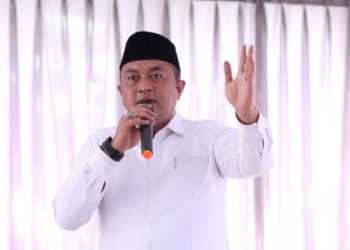 Rudy Susmanto Ajak Masyarakat Gunakan Hak Pilihnya di Pemilu 2024