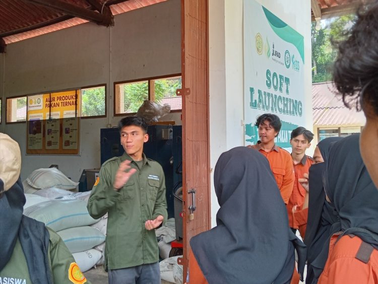 Sinergi Polbangtan Kementan dan Universitas Juanda, Tumbuhkan Jiwa Sosial Mahasiswa