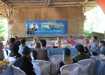 Tingkatkan Kualifikasi Petani Muda, Kementan Lakukan Pendampingan di Sukabumi