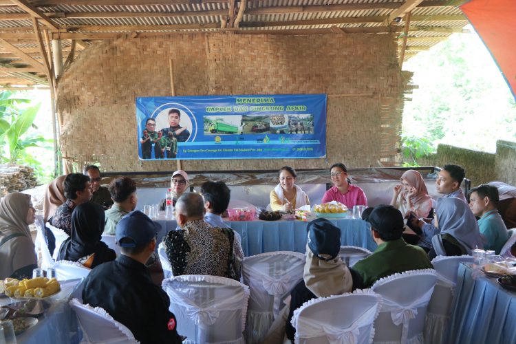Tingkatkan Kualifikasi Petani Muda, Kementan Lakukan Pendampingan di Sukabumi