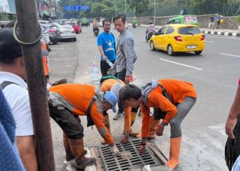Dinas PUPR Jamin, Jembatan Otista Tak Lagi Banjir