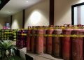 Polisi Ringkus Pengoplos Gas Subsidi 