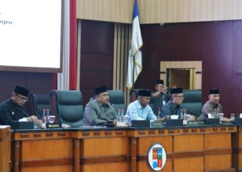 Refleksi Kinerja DPRD Kota Bogor Tahun 2023