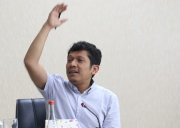Komisi III Desak Disdik Segera Bangun Gedung SDN Polisi 1 Yang Ambruk 