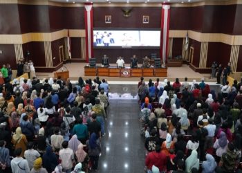 2.500 Siswa Dapatkan Ijazah, DPRD Kota Bogor Komitmen Lahirkan Kebijakan Pro Rakyat