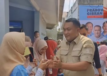 Ketua DPRD Rudy Susmanto Minta Penyaluran Logistik Pemilu 2024 Aman