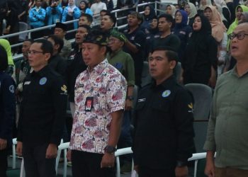 Asmawa Tosepu Ajak Pemuda Perangi Narkoba