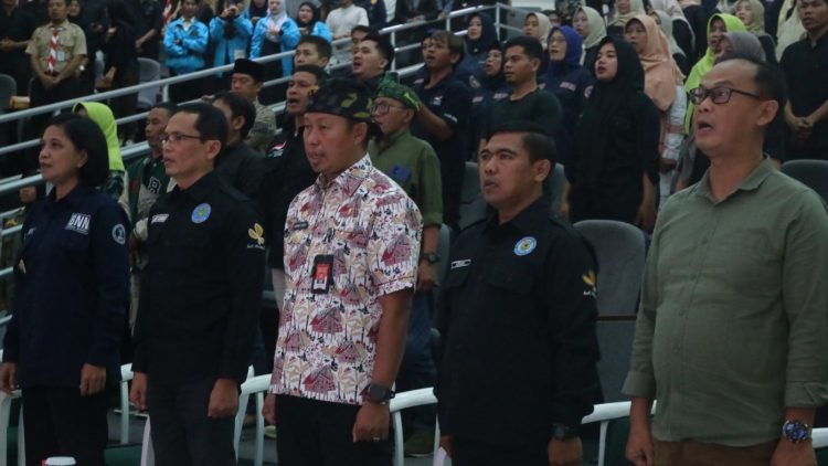 Asmawa Tosepu Ajak Pemuda Perangi Narkoba