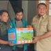 Ketua DPRD Kabupaten Bogor, Salurkan Bantuan Motor dan Alat Pengolahan Sampah