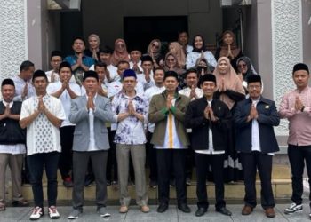 HUT ke 23, Baznas Kota Bogor Gelar Khatmil Qur’an dan Doa Bersama