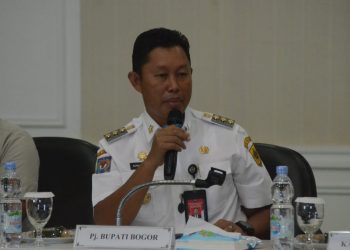 Pj. Bupati Bogor Optimis Pemilu 2024 Berjalan Sukses