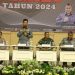 Hadapi Pemilu 2024, Pj Bupati Bogor Minta Satlinmas Perkuat Sinergi Dengan TNI-Polri