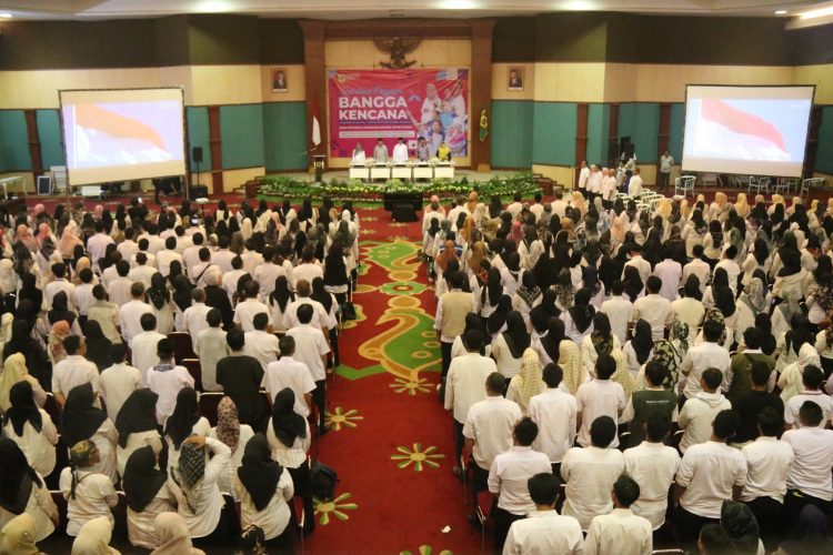 Penyuluh KB Diminta Massif Lakukan Sosialisasi KB
