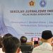 Mendikbudristek Buka Kegiatan Sekolah Jurnalisme Indonesia