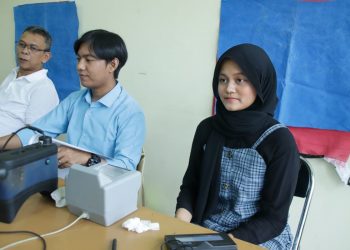 Target Pemilih Pemula, Malam Hari Bisa Rekam KTP