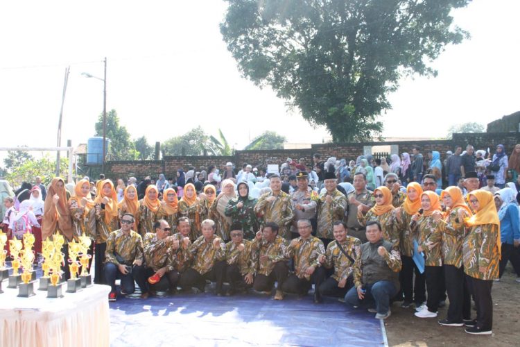 O2SN Tingkatkan Kreatifitas dan Pendidikan Siswa