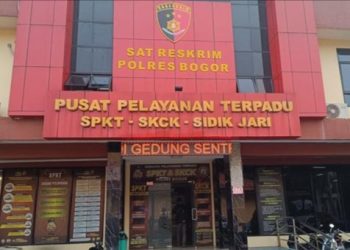 Polres Bogor Tetapkan Oknum Guru Cabul di Klapanunggal Sebagai Tersangka