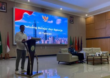 Kerjasama Luar Negeri, Kementan Dukung Mahasiswa Polbangtan Belajar dan Bekerja di Taiwan