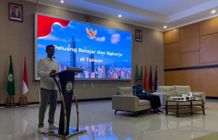 Kerjasama Luar Negeri, Kementan Dukung Mahasiswa Polbangtan Belajar dan Bekerja di Taiwan