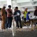 Komisi III DPRD Kota Bogor Sidak Proyek Pasar Gembrong Sukasari