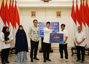 1.005 Petugas Kebersihan Kota Bogor Dilindungi Asuransi