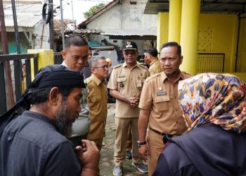 Pastikan Pemilu Lancar, TPS Rawan longsor Dipindahkan