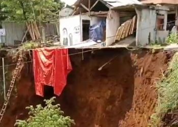 Proyek TPT Setinggi 20 Meter Longsor, Dua Pekerja Tewas Tertimbun