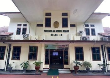 Terdakwa Pelecehan Seksual di Ponpes Bogor, Divonis 8 Tahun Bui dan Denda Rp1 Miliar