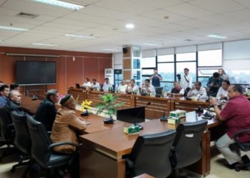 DPRD Kota Bogor Mediasi Pedagang Pasar Bogor dengan Pemkot Bogor